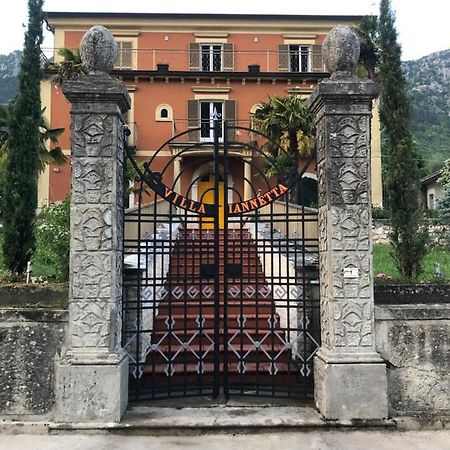 Villa Iannetta Di Monte Cassino Belmonte Castello Ngoại thất bức ảnh