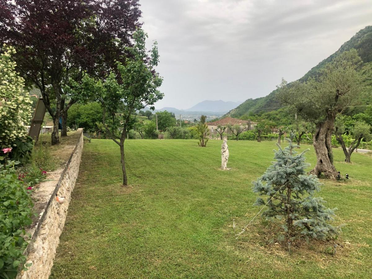 Villa Iannetta Di Monte Cassino Belmonte Castello Ngoại thất bức ảnh