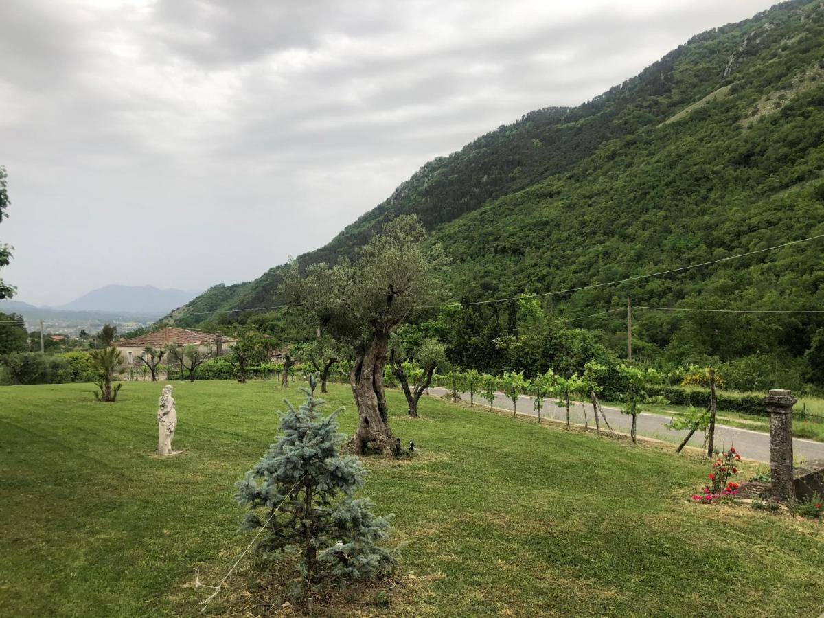 Villa Iannetta Di Monte Cassino Belmonte Castello Ngoại thất bức ảnh